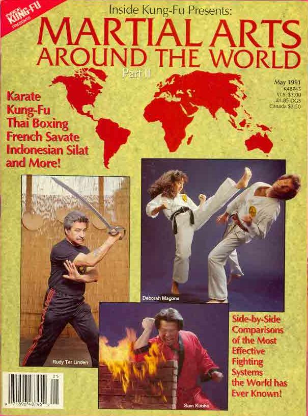 05/91 Martial Arts Around the World